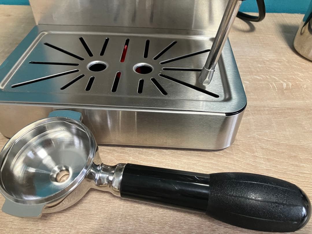 まむお様 ソリス Solis エスプレッソマシン SK1014