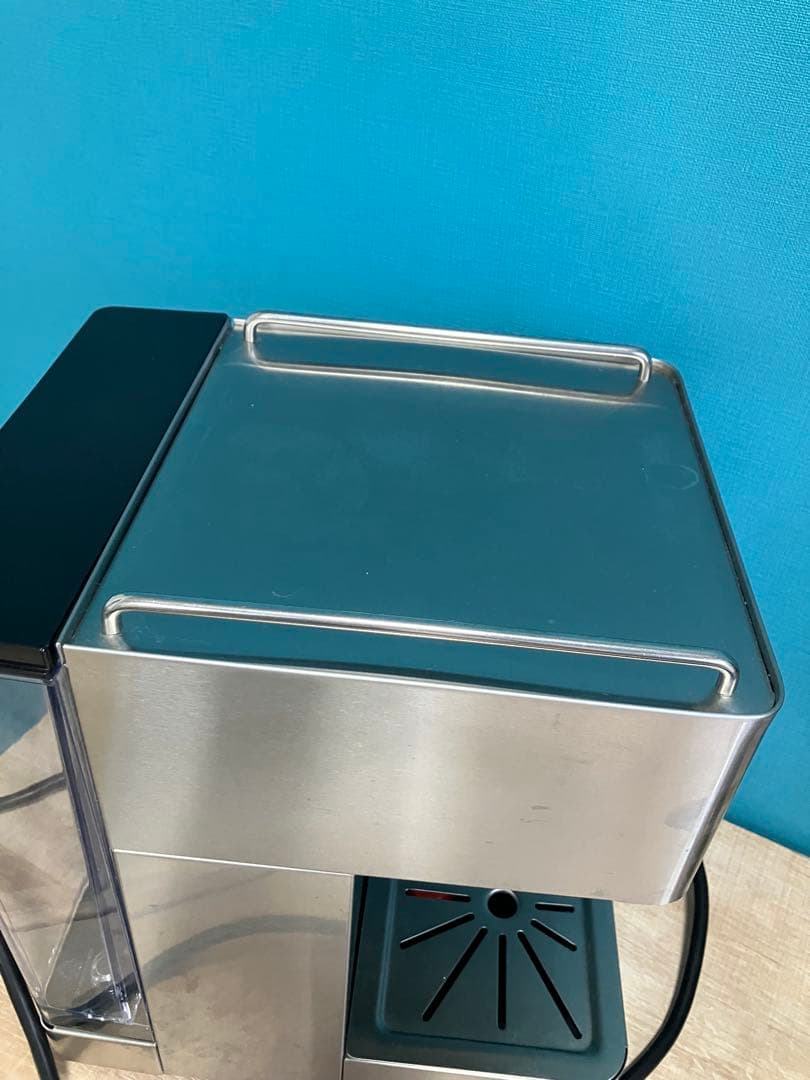 まむお様 ソリス Solis エスプレッソマシン SK1014