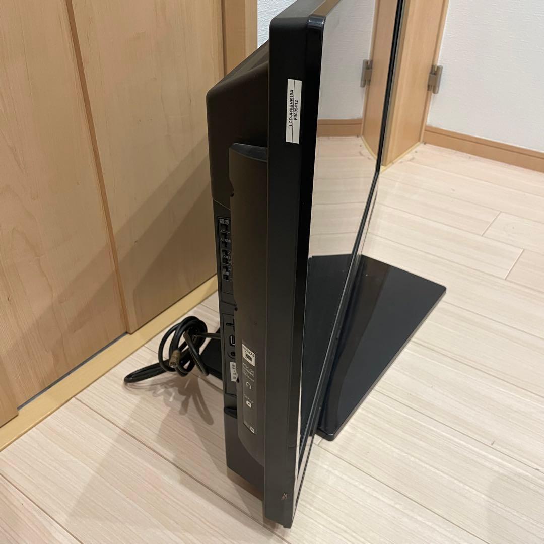 西*友様 LCD-A40BHR10 三菱電機 REAL 液晶テレビ 40インチ