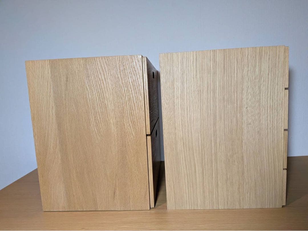 ■送料込■無印良品 スタッキングチェスト インサート 引出 ボックス収納MUJI