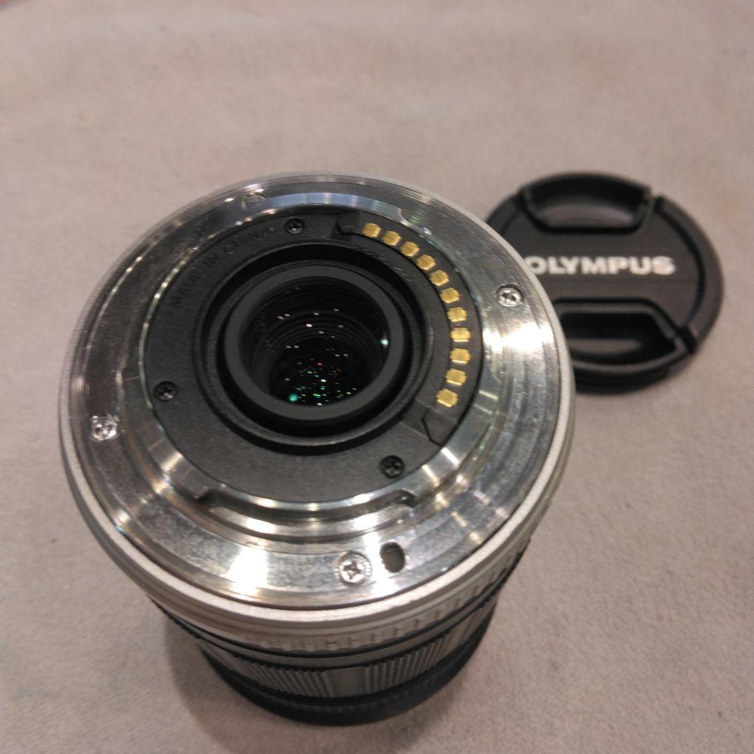 OLYMPUS M.ZUIKO DIGITAL 14-150mm　f4-5.6