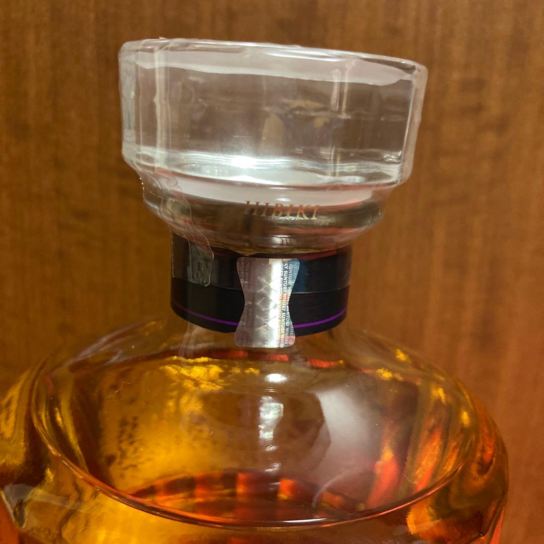Hibiki Japanese Harmony ウイスキー　 ⭐️箱無し・未開封⭐️
