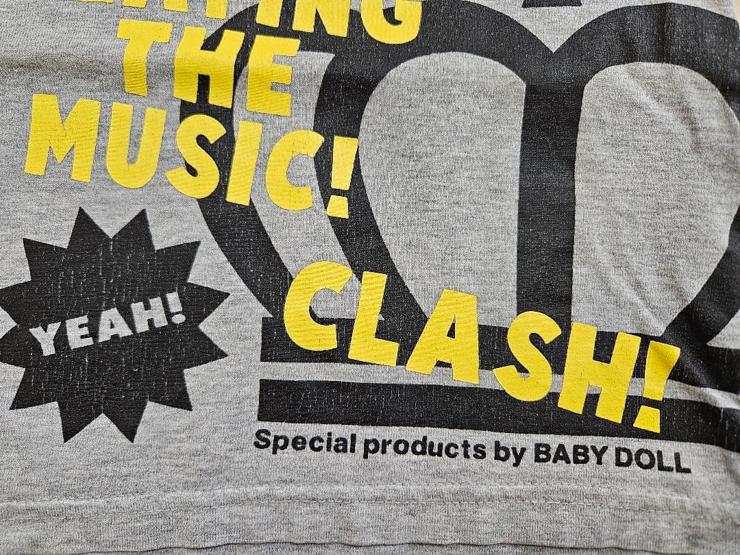 BABY DOLL ミッキーマウス Tシャツ 80