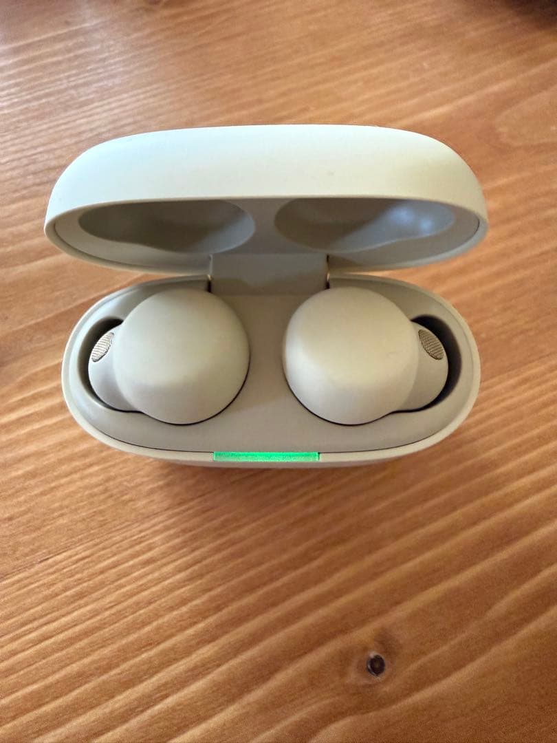 【ほぼ未使用】SONYワイヤレスノイズキャンセリングイヤホンLinkBudsS