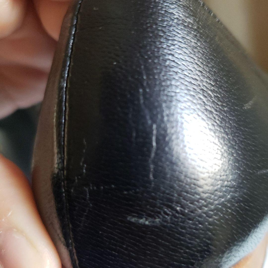 フラットシューズ　ファビオルスコーニ38