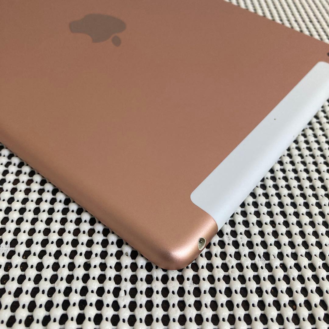 2373【早い者勝ち】電池最良好☆iPad6第6世代 128GB SIMフリー☆