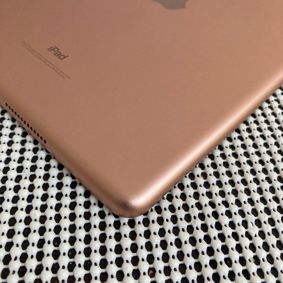 2373【早い者勝ち】電池最良好☆iPad6第6世代 128GB SIMフリー☆