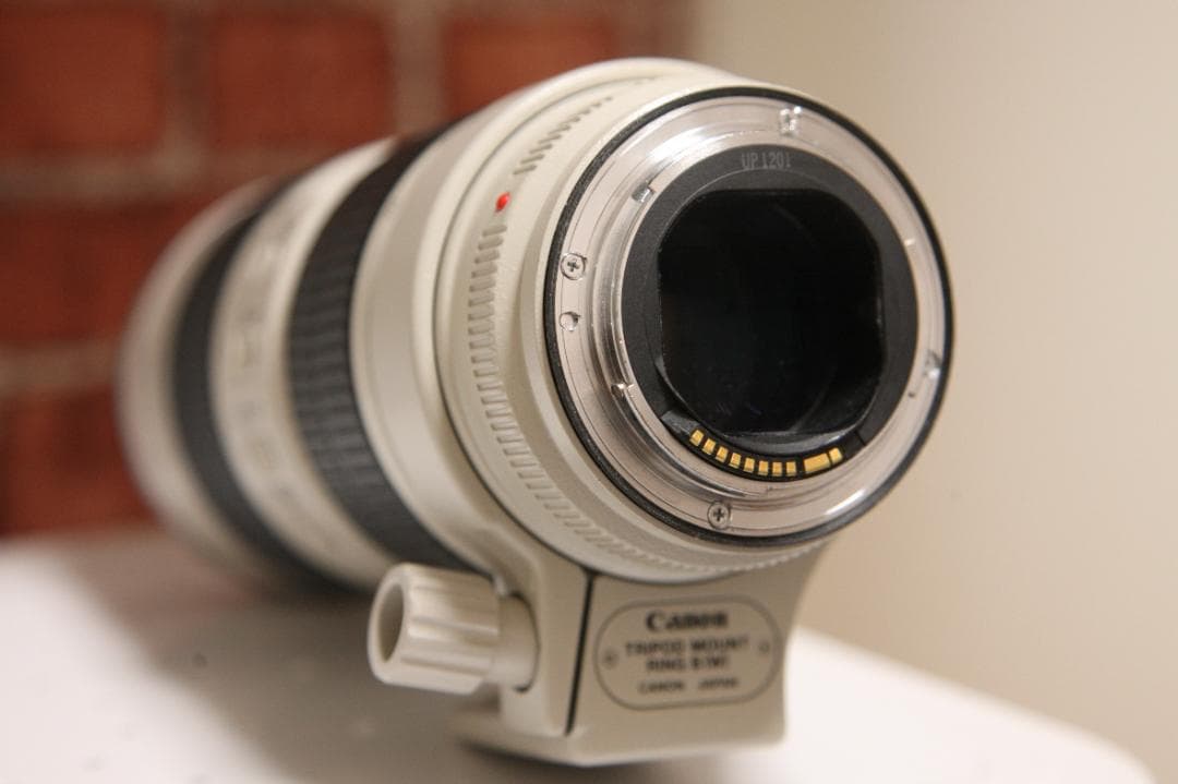 Canon EF 70-200mm f/2.8L IS USM レンズ