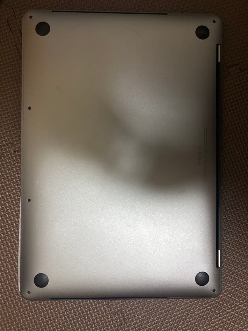 MacBook Pro 13インチ 2020製　1TB