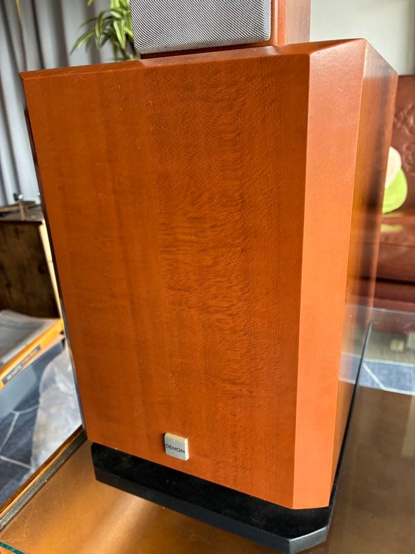 DENON　D-MG55DV　CD/DVD/MD一体型ホームシアターコンポ（1）