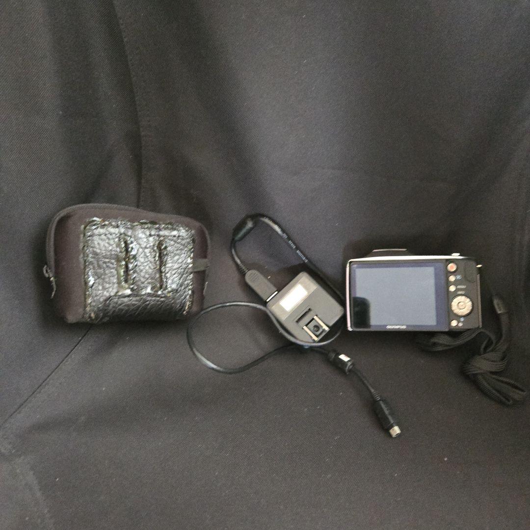 OLYMPUS SZ-14 デジタルカメラ