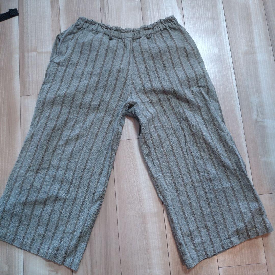 『ランドセル子』シサム工房✨シサムノガウチョパンツ3点