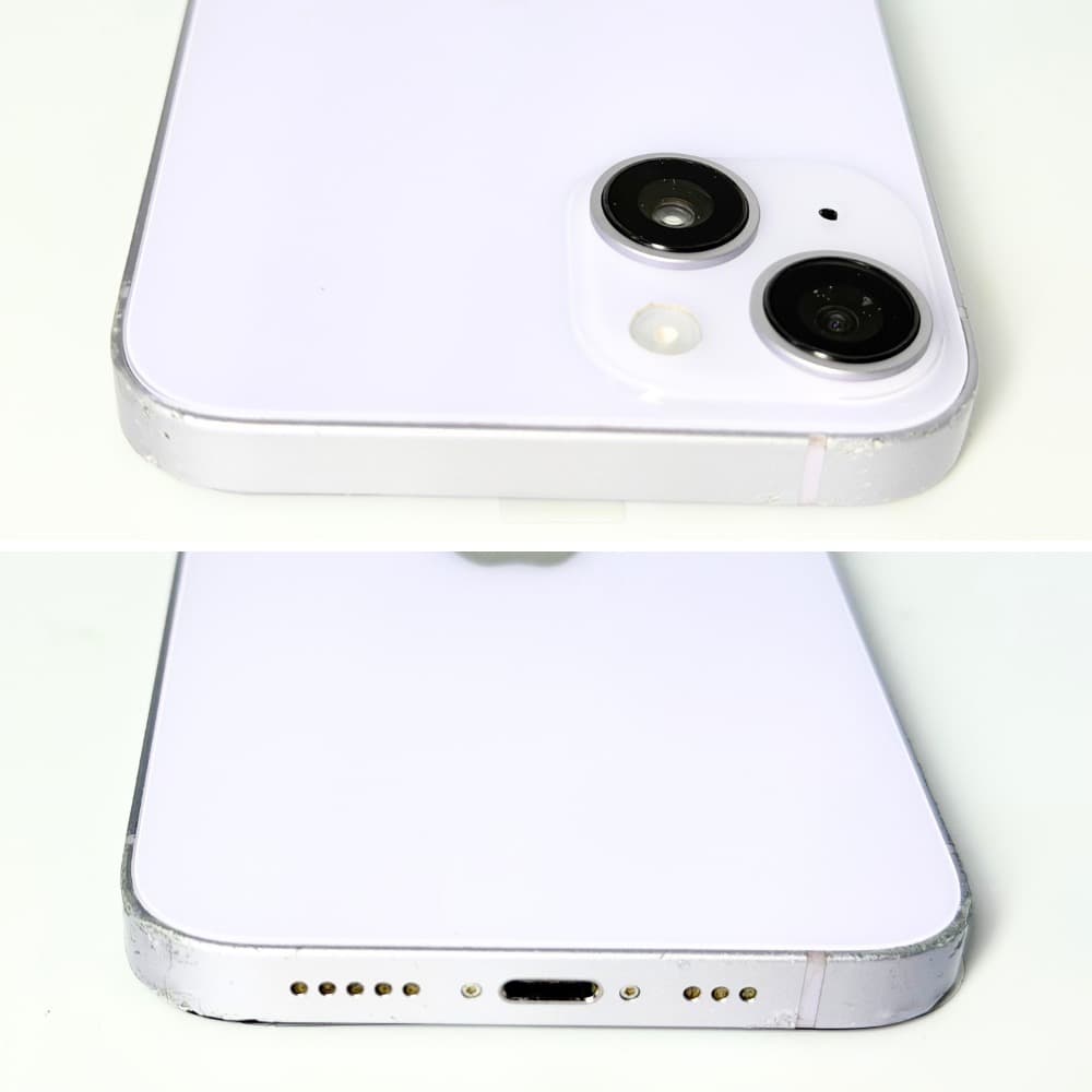 iPhone 14 128GB 新品バッテリー100% SIMフリー