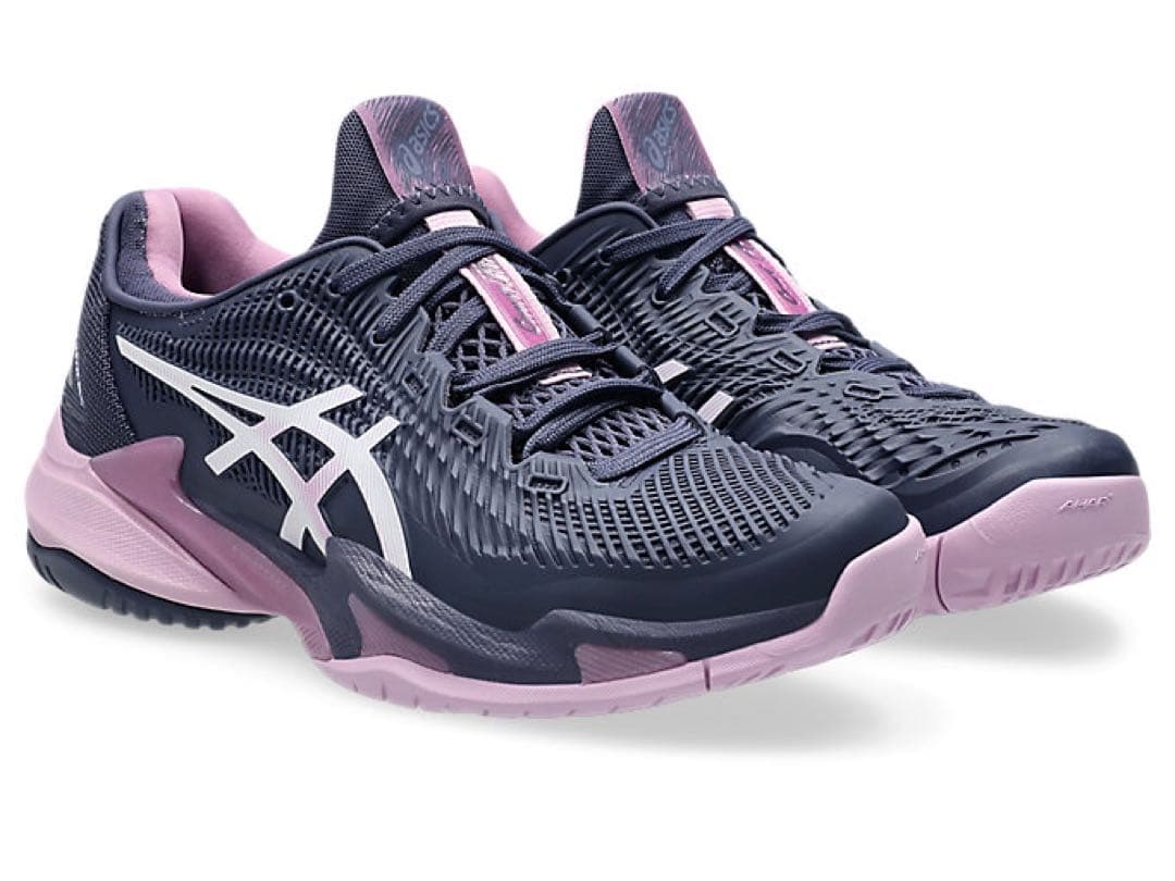 新品Asics COURT FF 3 W(オールコート)レディーステニスシューズ