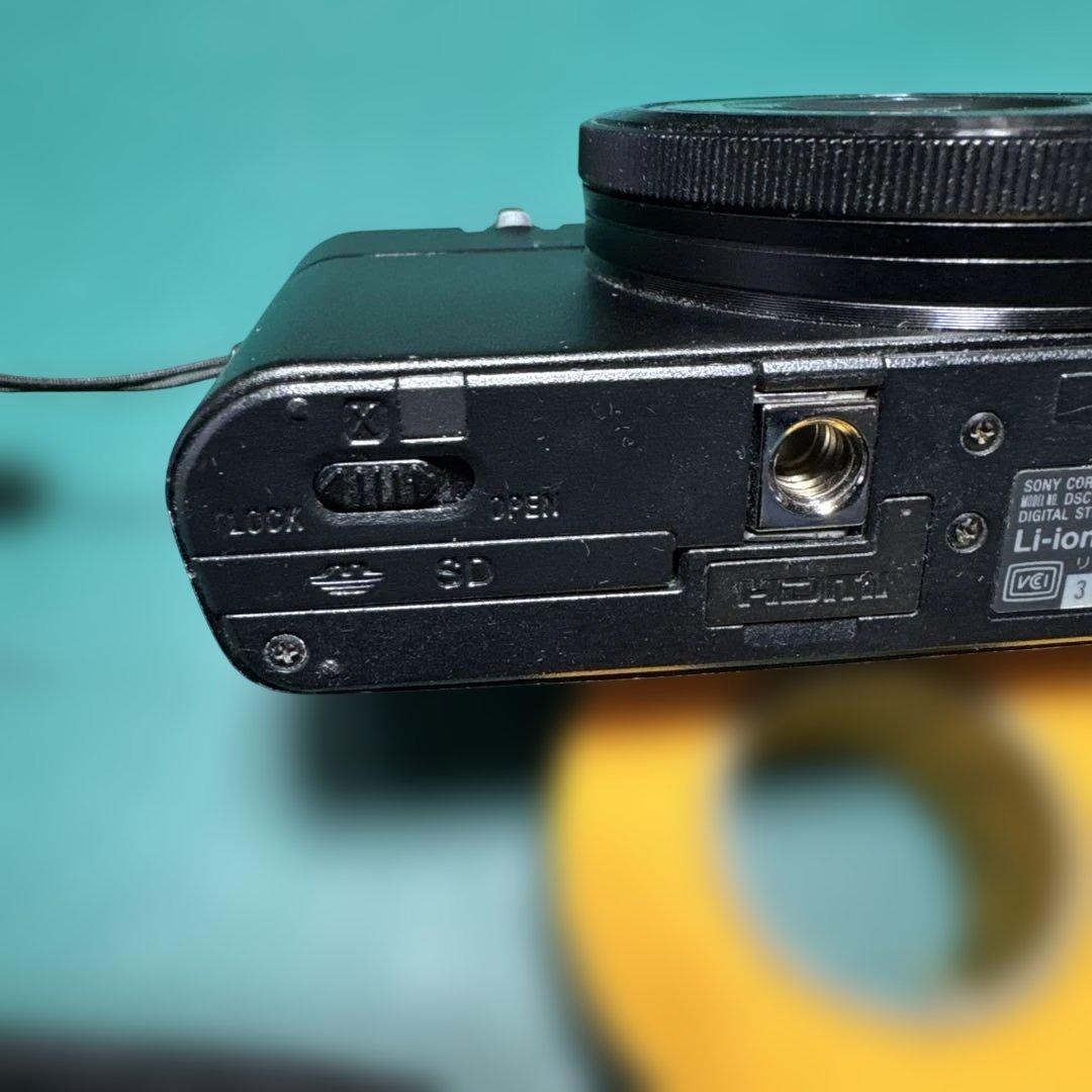 SONY DSC-RX100 デジカメ　ソニー