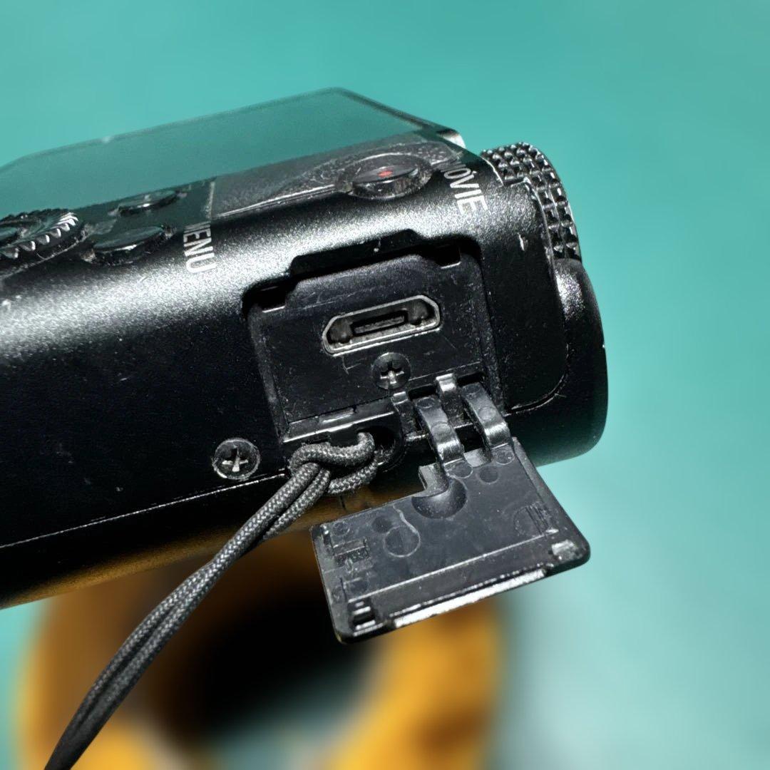 SONY DSC-RX100 デジカメ　ソニー