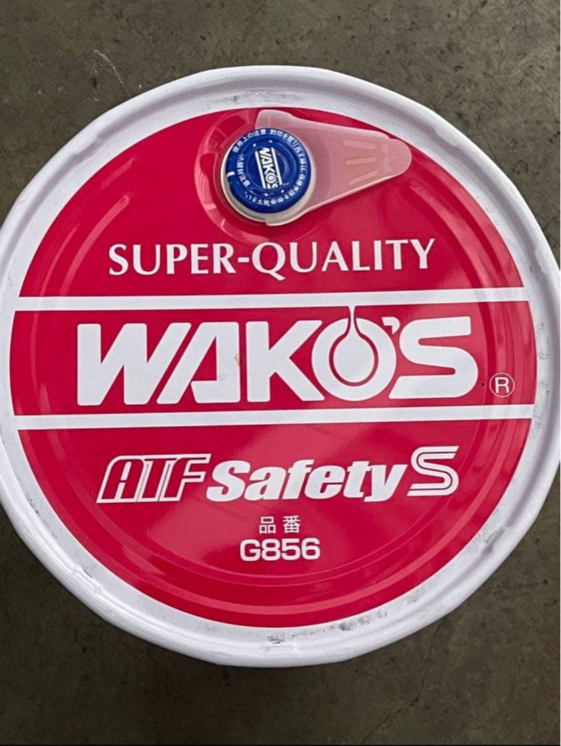 WAKO'S ワコーズ ATF セーフティスペック Safety S G856
