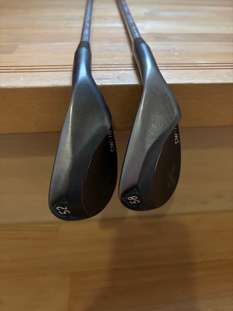 ドルフィンウェッジDW-118 BLK