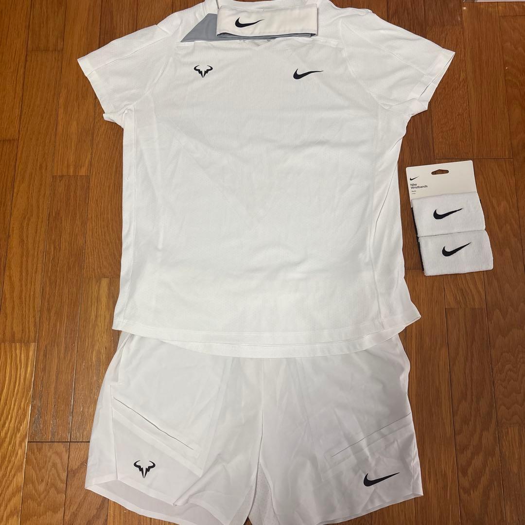 Nike ナダルテニスウェア ウィンブルドン2022セット