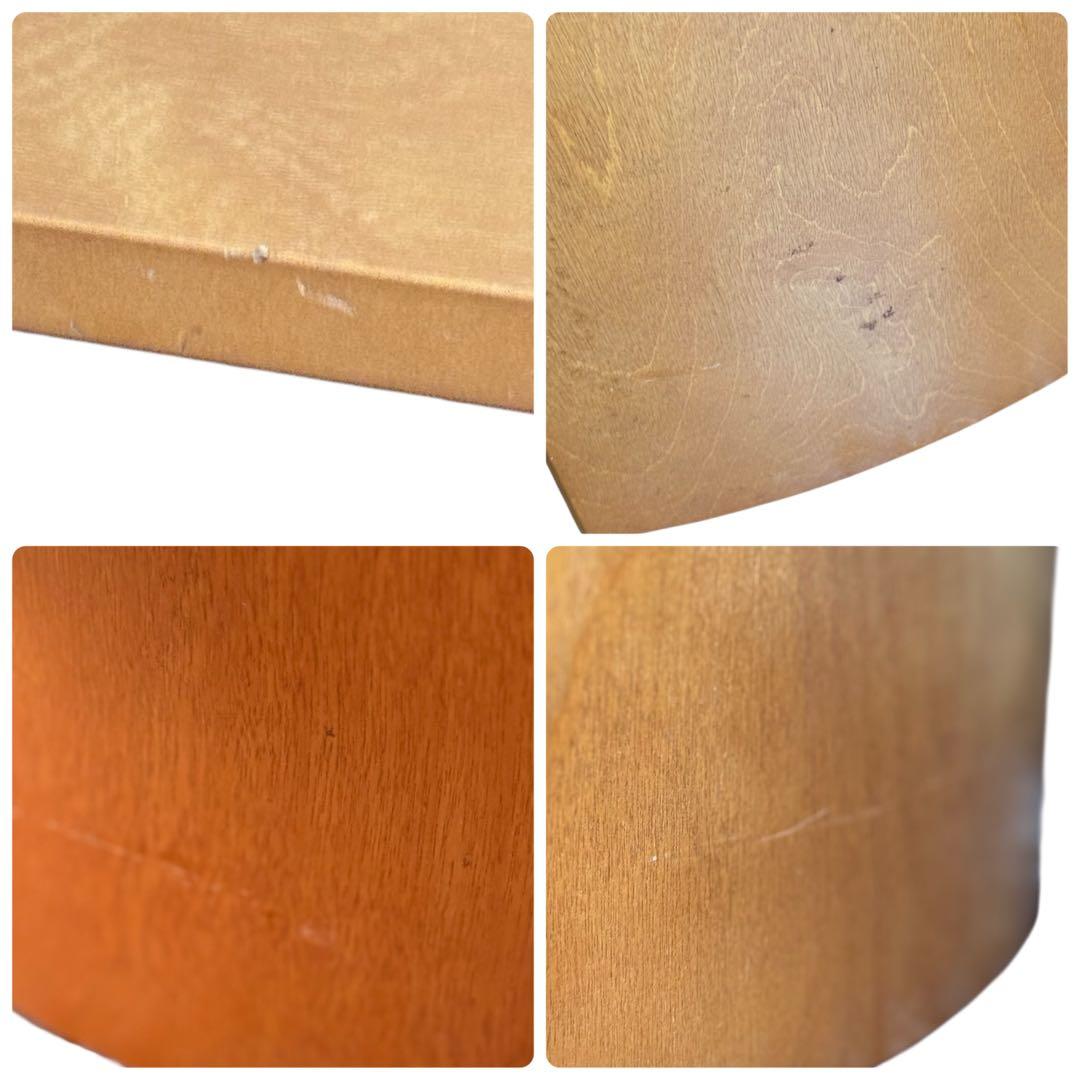 HR790 hukla モダンガラステーブル　フクラ　コーヒーテーブル