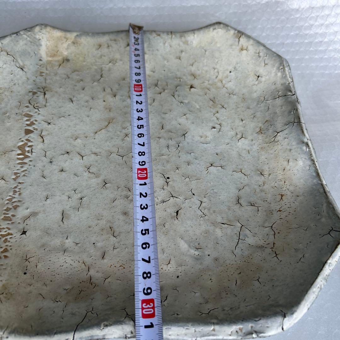 専用 陶器 長方形 大皿 瀬戸焼 常滑焼 2枚セット