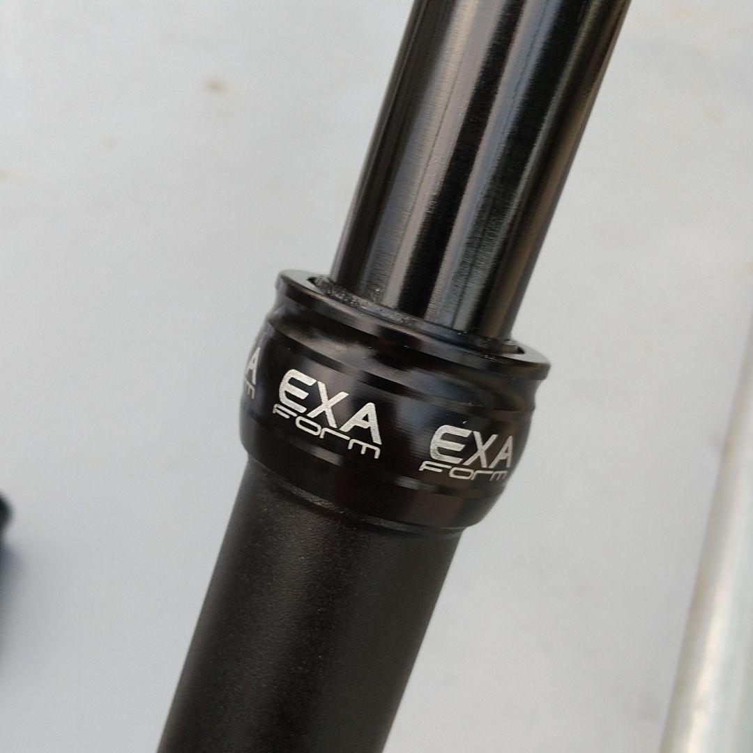 KS ExaForm !ドロッパー シートポスト