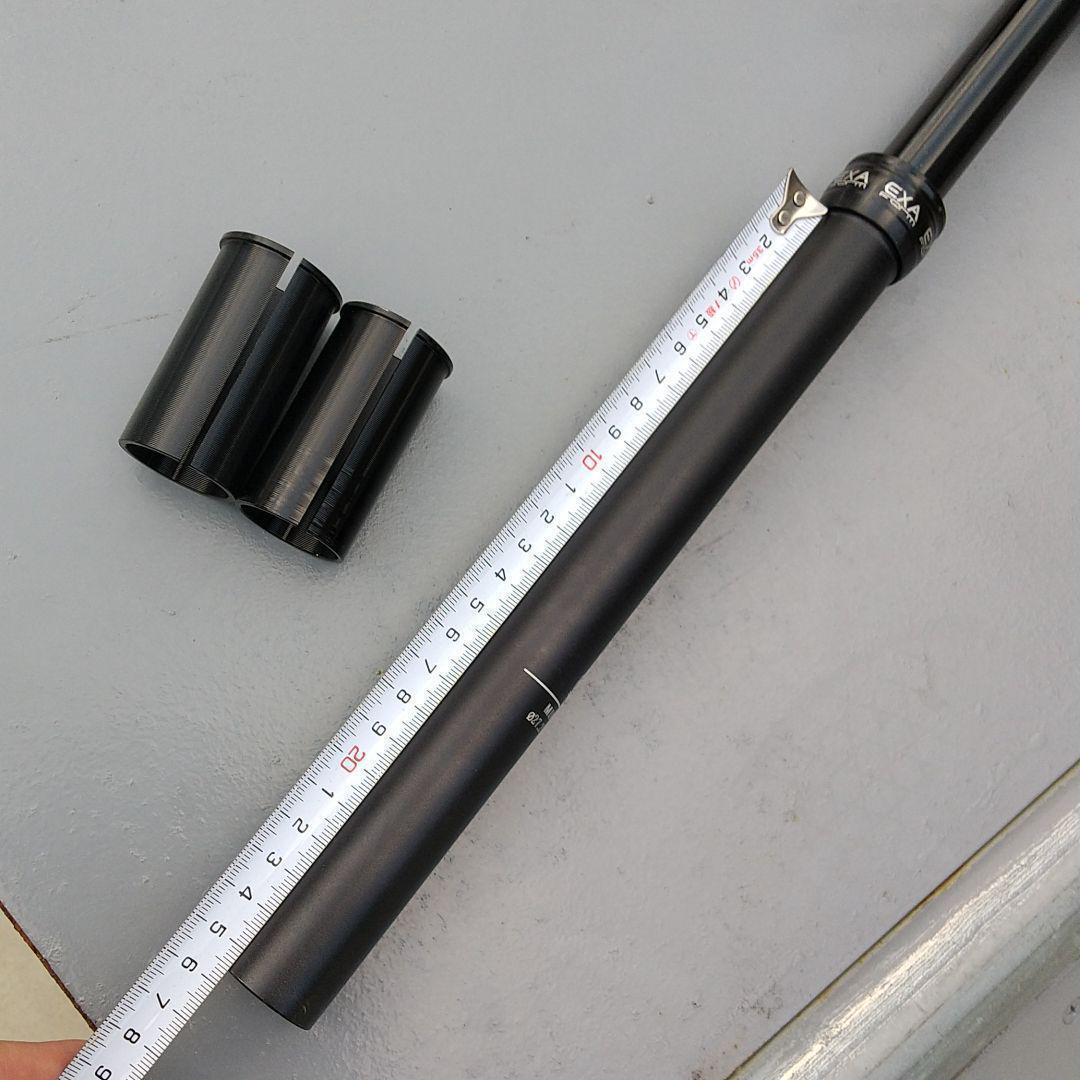 KS ExaForm !ドロッパー シートポスト