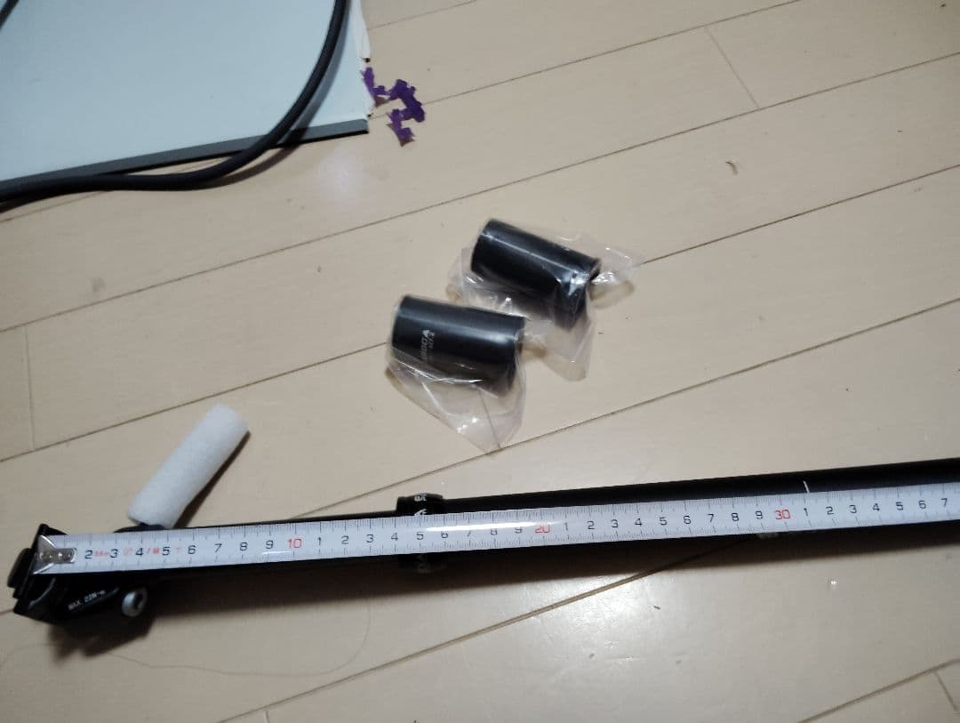 KS ExaForm !ドロッパー シートポスト