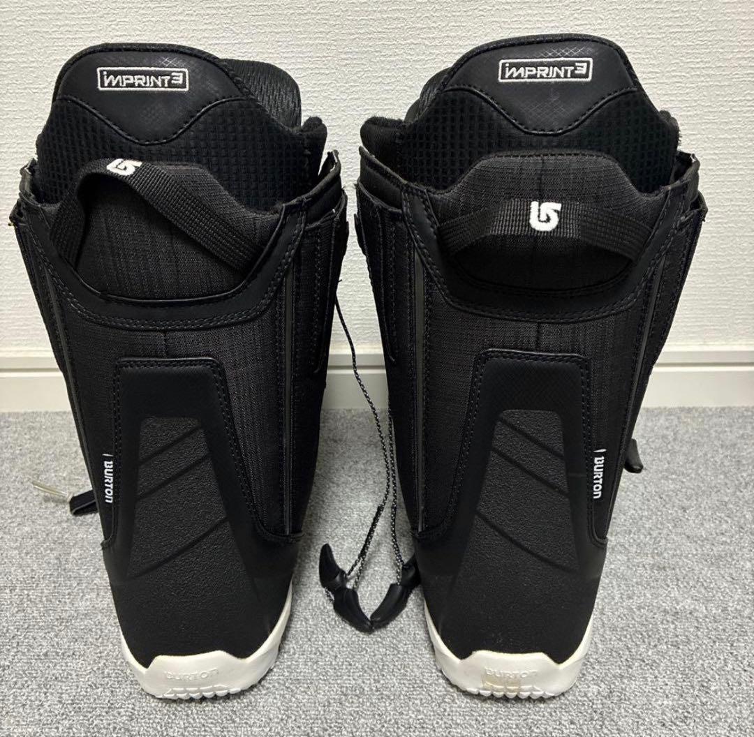 Burton Imperial スノーボードブーツ (ブラック)