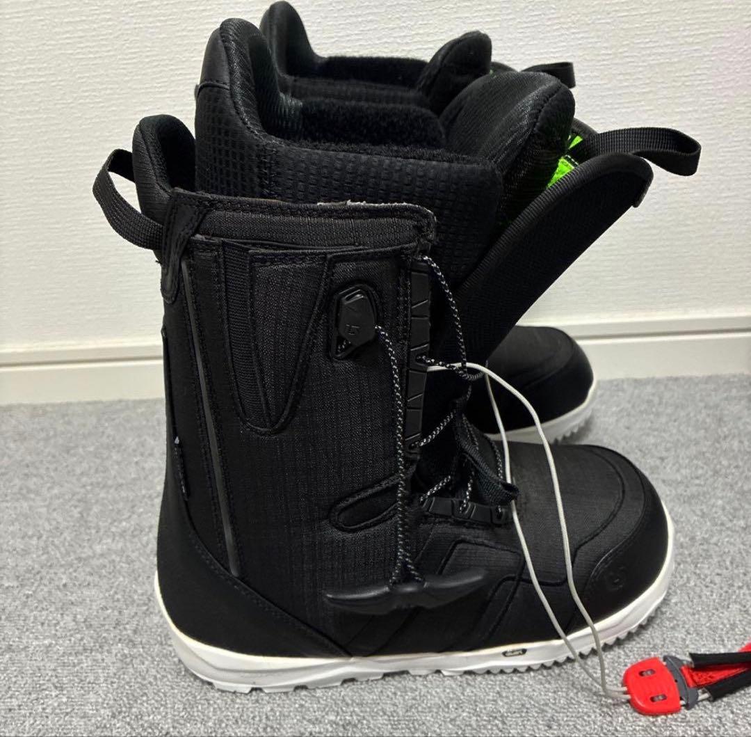 Burton Imperial スノーボードブーツ (ブラック)