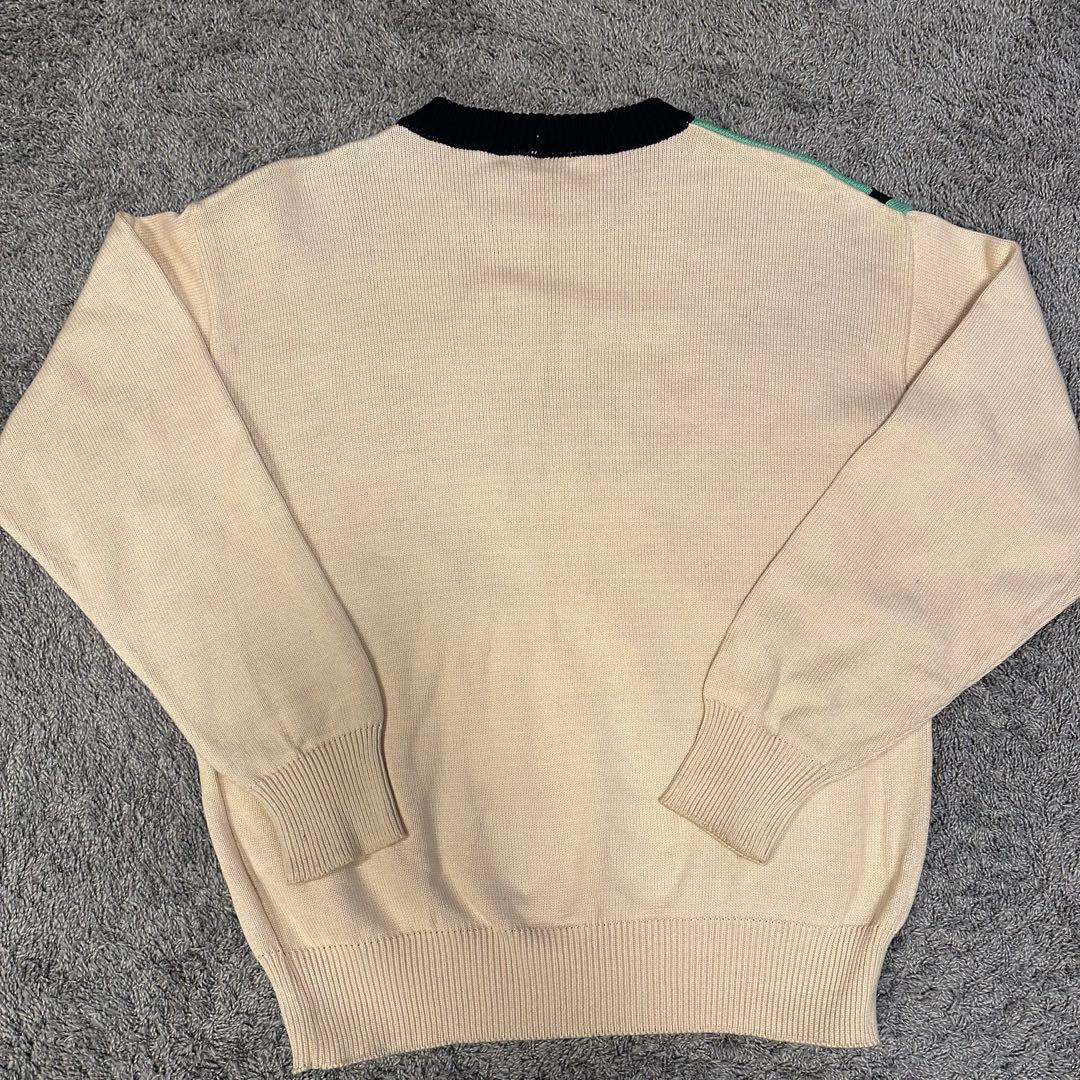 ICEBERG Disney ドナルドダック セーター ヴィンテージ イタリア製