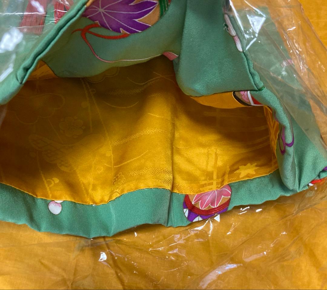 最終値下げ　アンティーク着物セット　七五三　被布　3歳