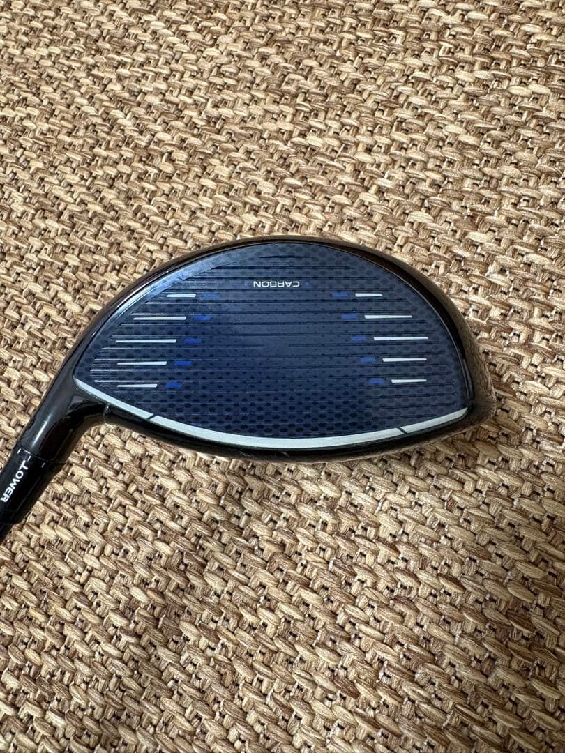 QI10 ドライバー　9°