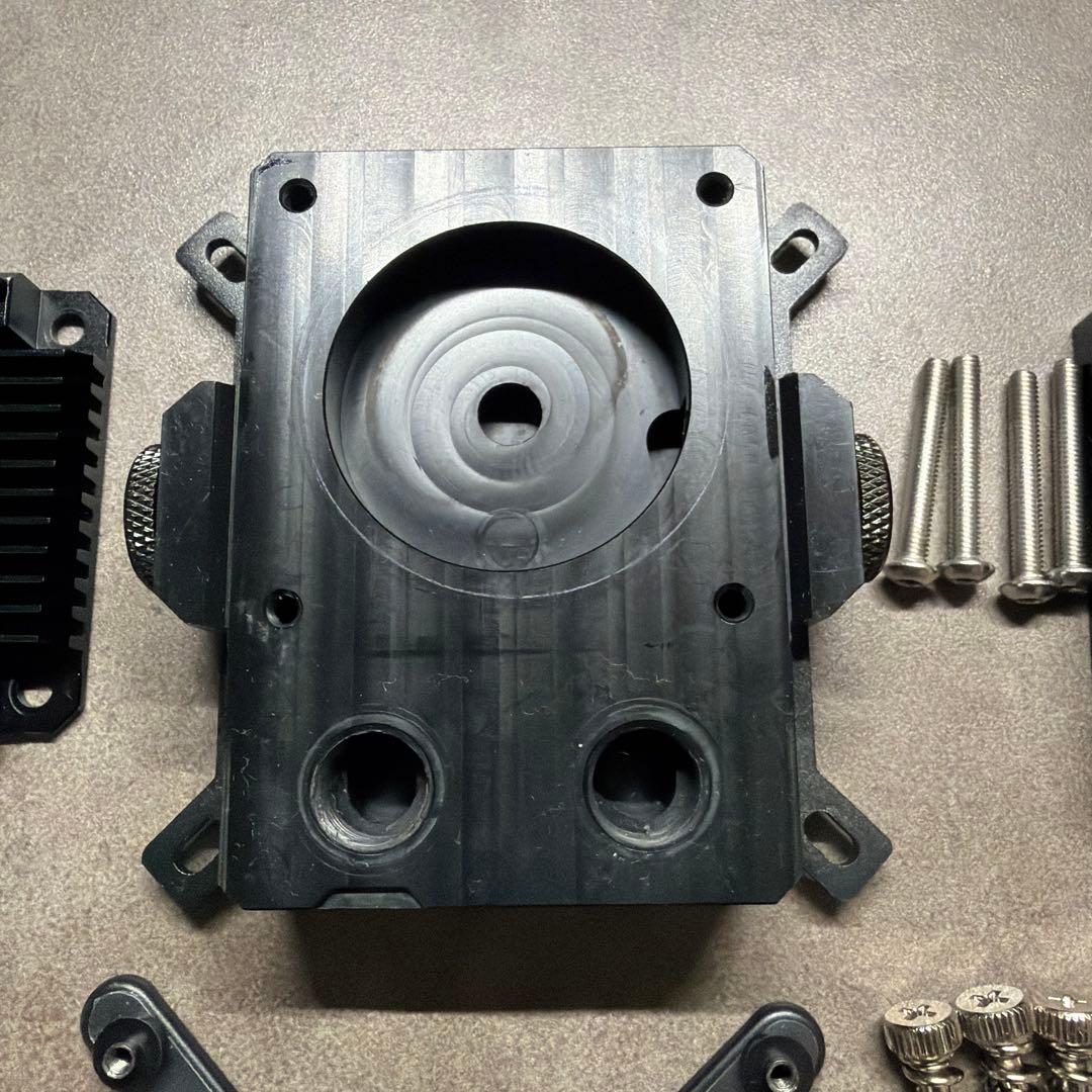 PC用ファン・クーラー nouvolo Aquanaut Extreme