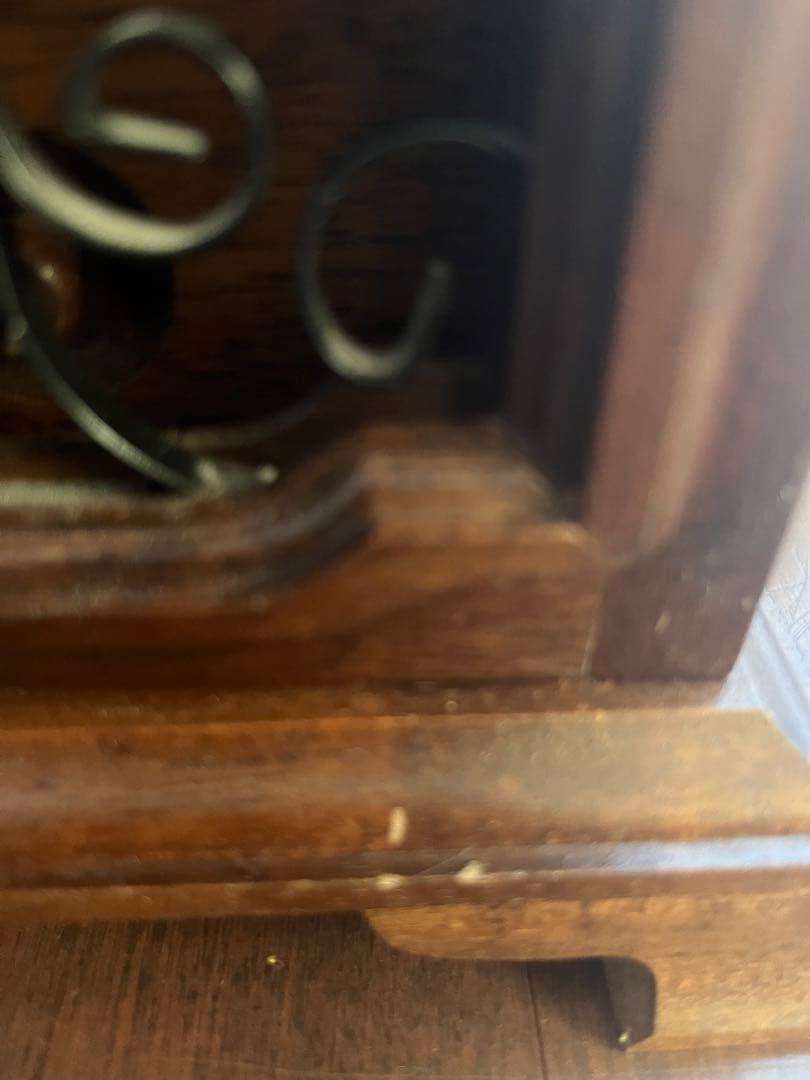 小物いれ 宝石箱 アンティーク