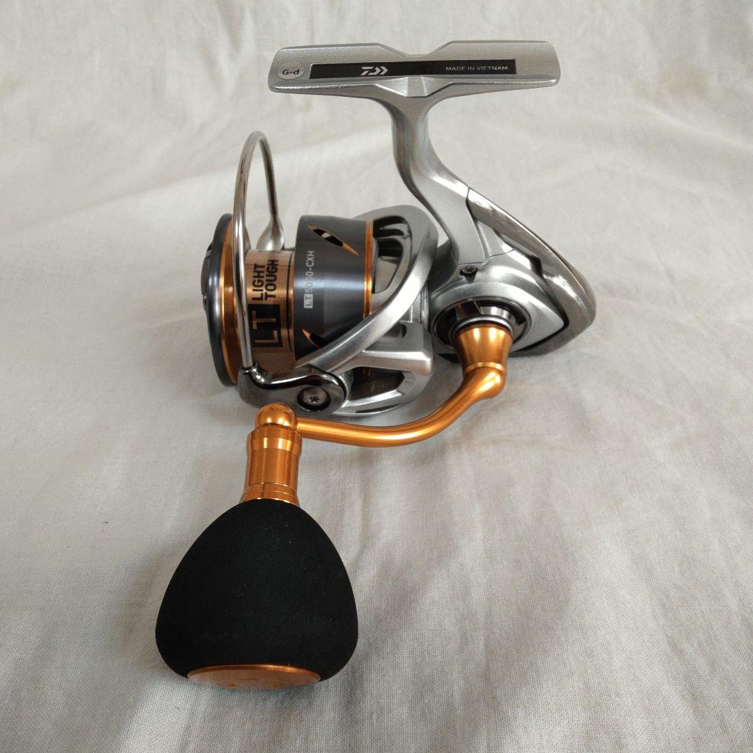 ダイワ　21フリームスLT 5000- CXH 【新品未使用品】