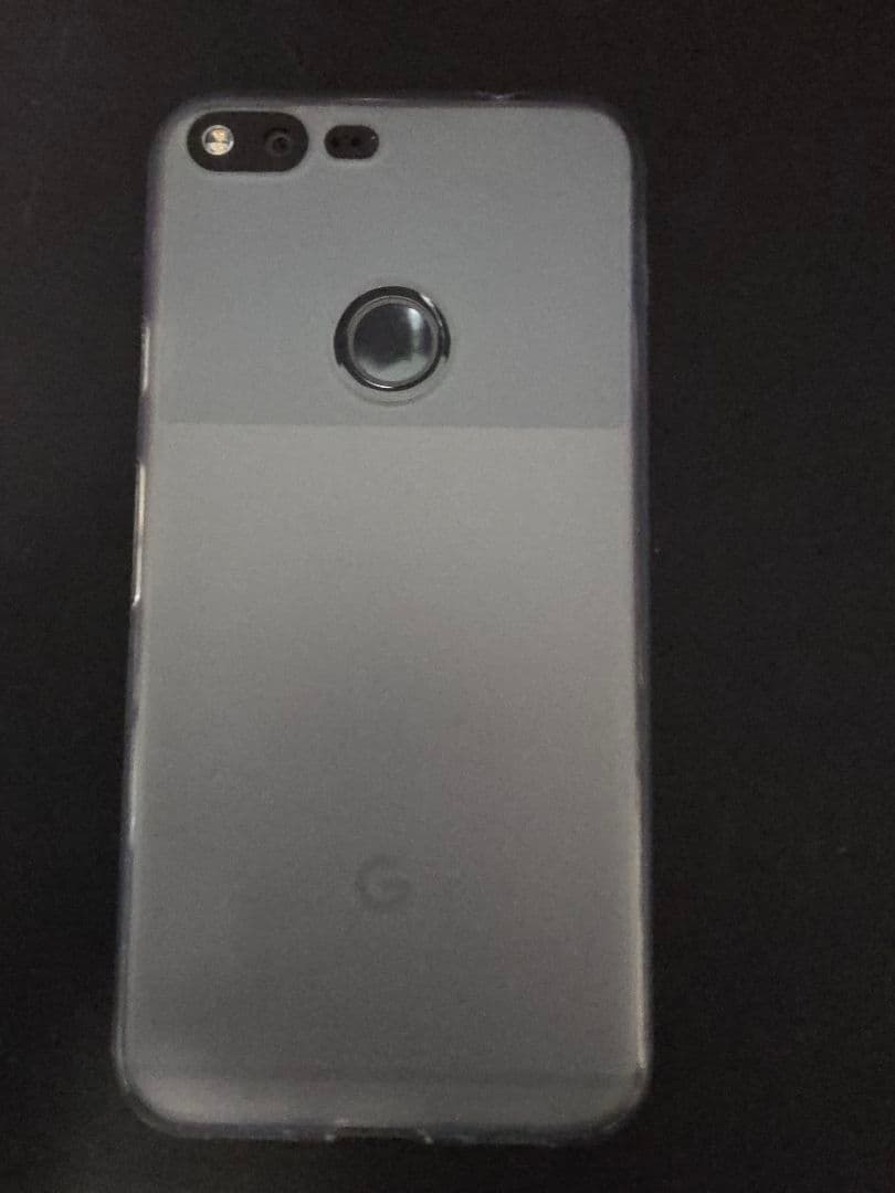 Google Pixel XL 初代 ブラック