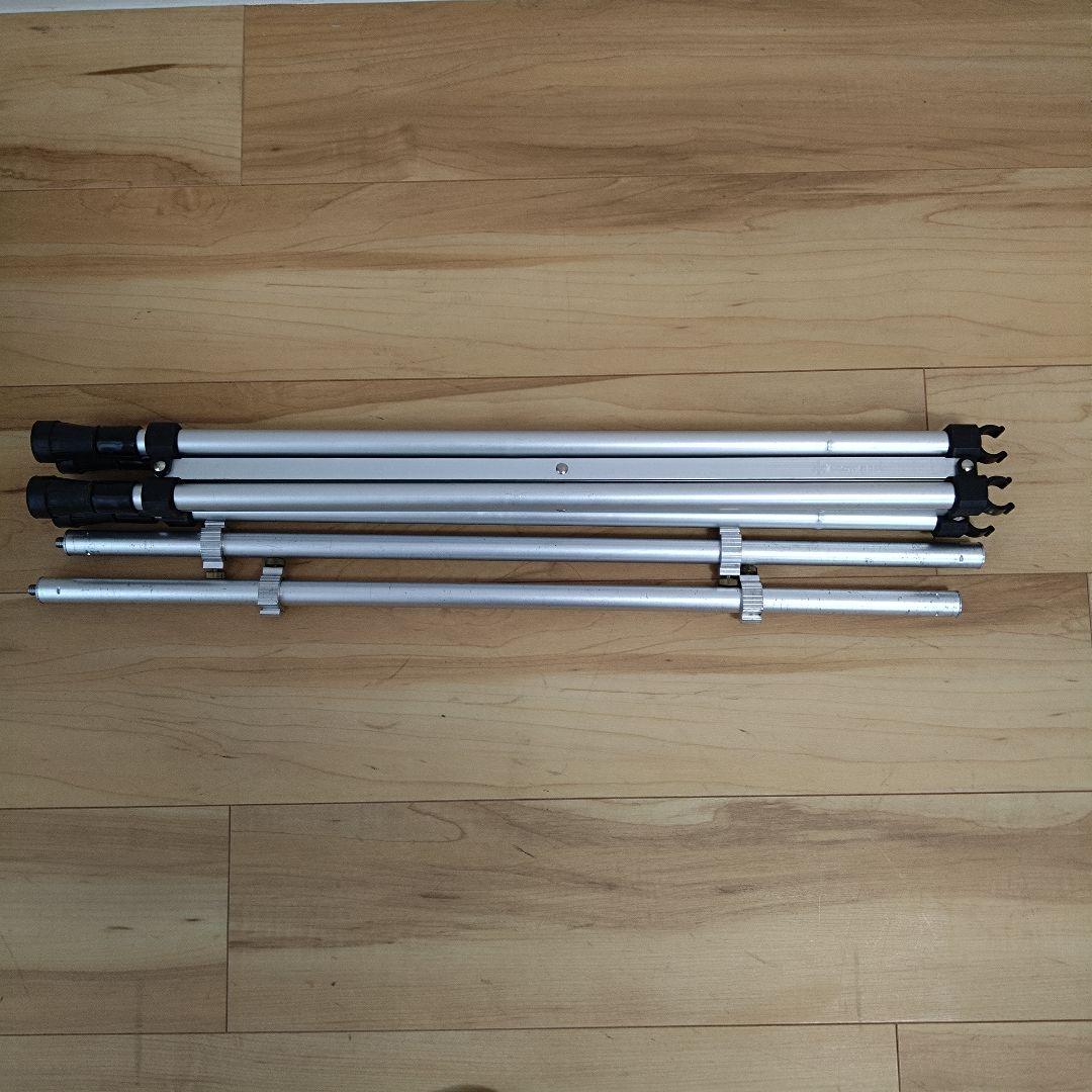 【 peak】 スノーピークアジャスタブルF.テーブルW LV-22