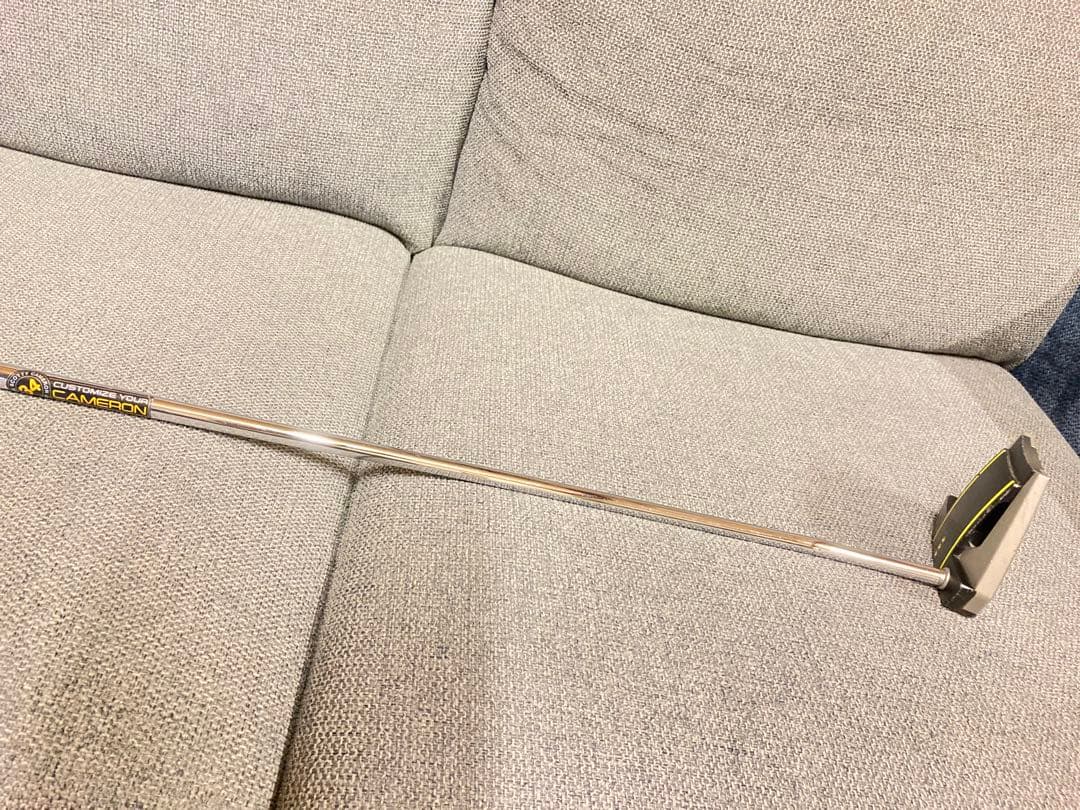 スコッティキャメロン　ファントム X 7 34インチ