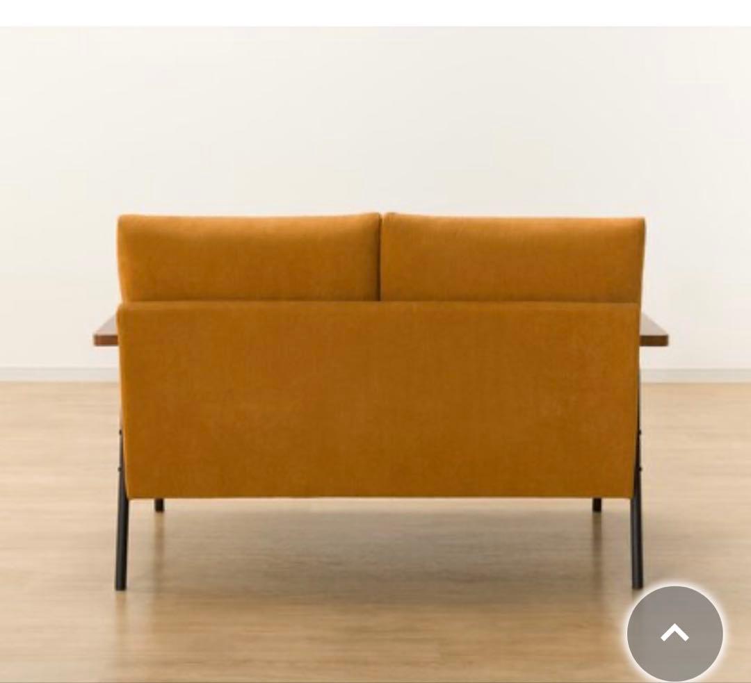 ニトリ　コンパクトソファ おしゃれ