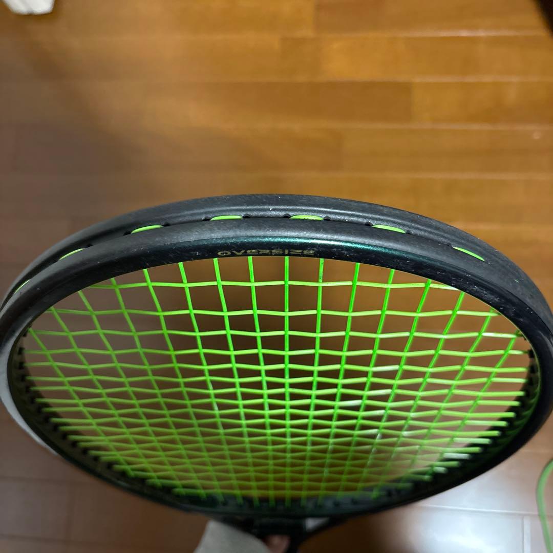 現行PHANTOM GRAPHITE 107 Ｇ2