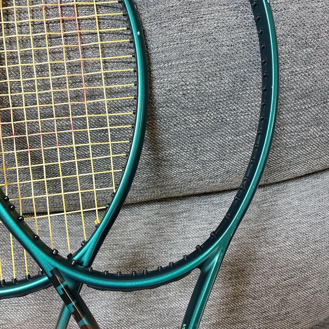 ウィルソン　テニス　ラケット　ブレード　９８　16×19 ２本セット
