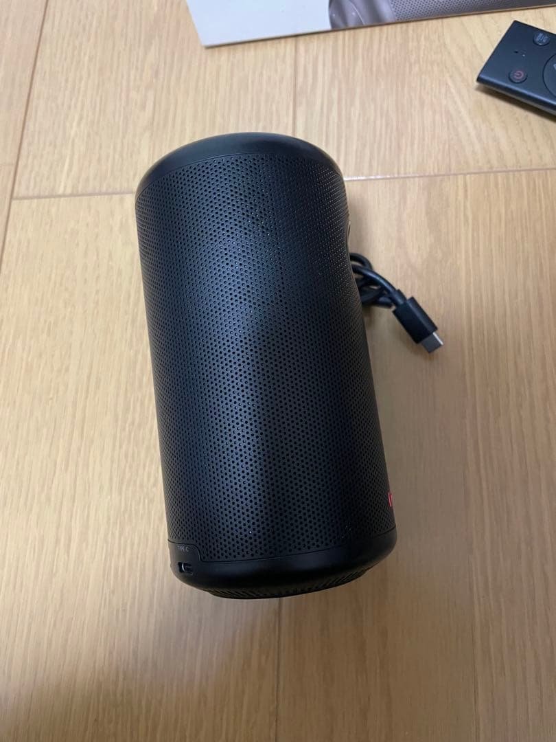 美品 Nebula Capsule II プロジェクター アンカー Anker