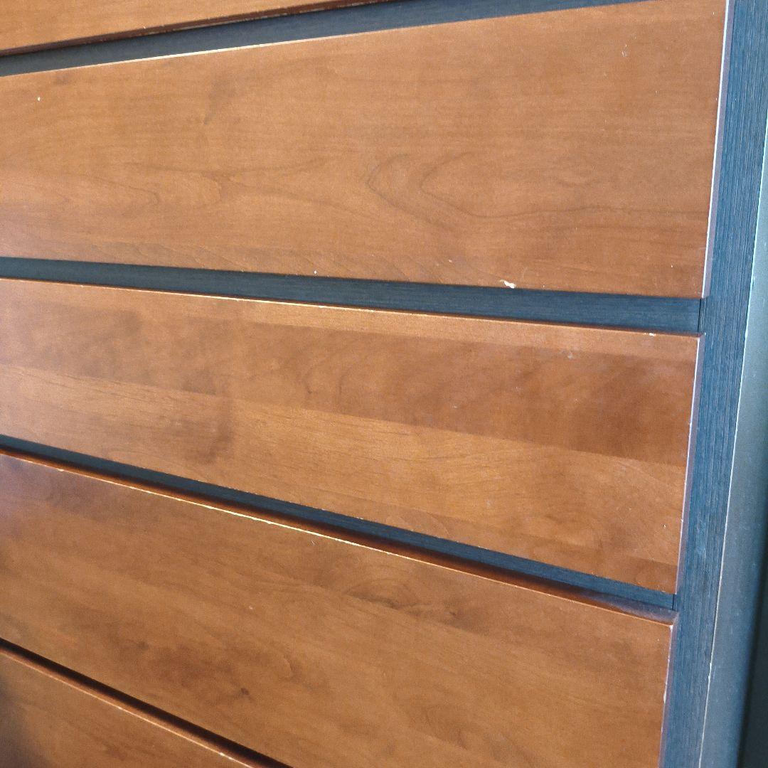 ACTUS アクタス ハイチェスト/タンス 7段タンス