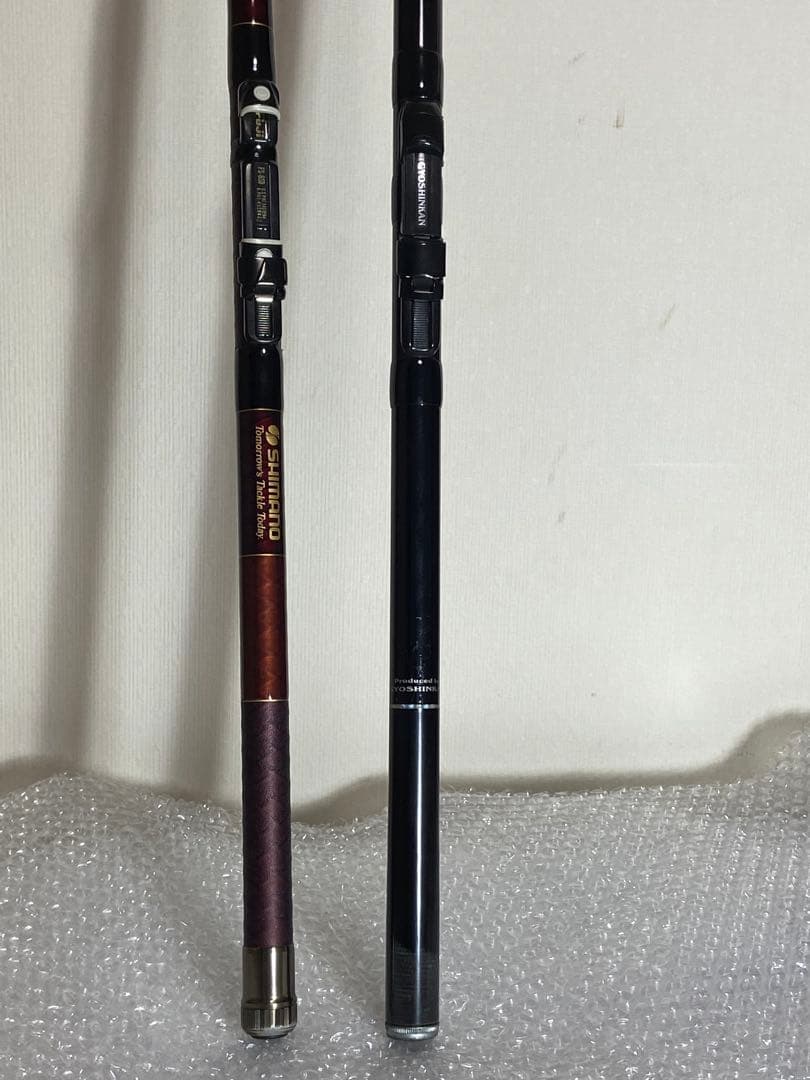 シマノ　ファインカーボン磯1-54 　魚心観　黒磯スペシャル1-45