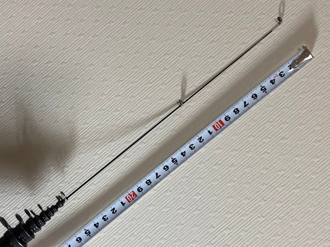 シマノ　ファインカーボン磯1-54 　魚心観　黒磯スペシャル1-45