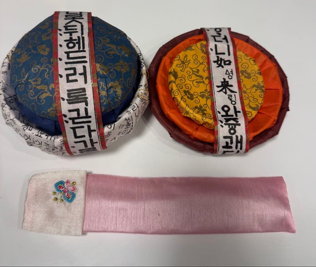 韓国伝統 真鍮食器セット スプーン 箸 小皿 ボウル 未使用