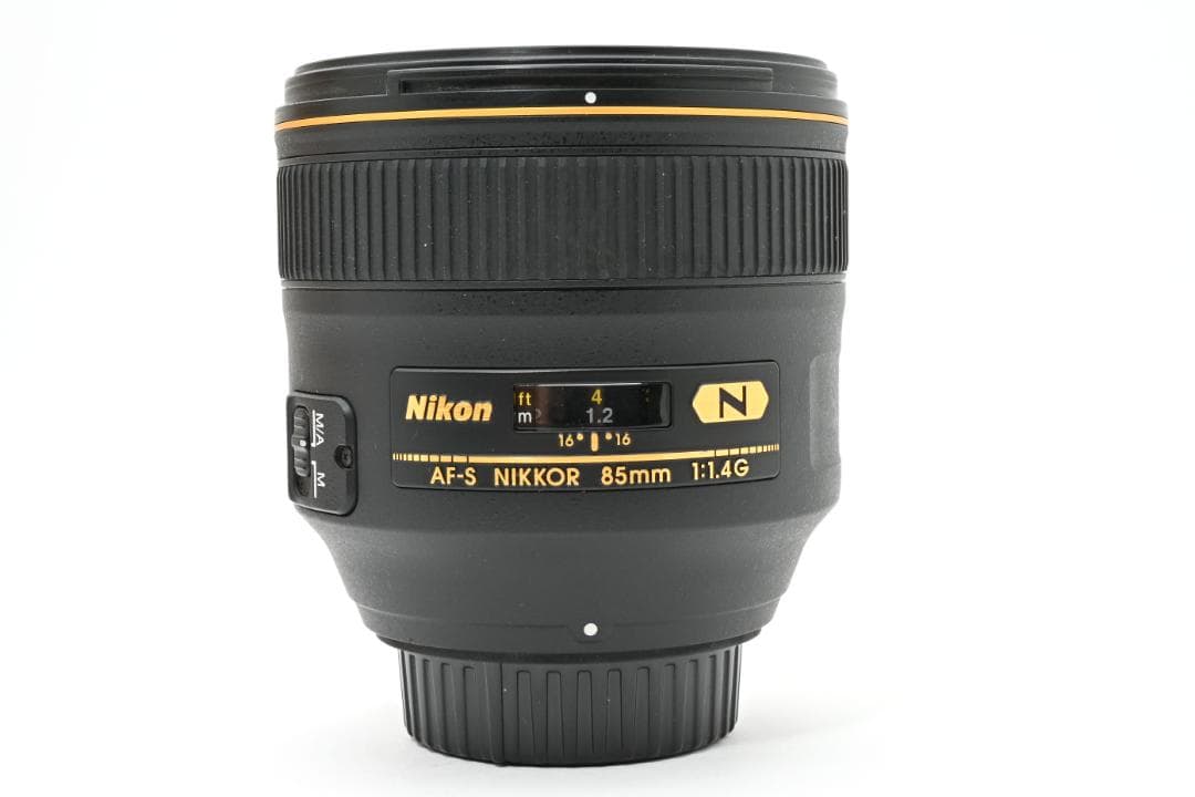 ★極上美品★ Nikon ニコン AF-S NIKKOR 85mm F1.4G
