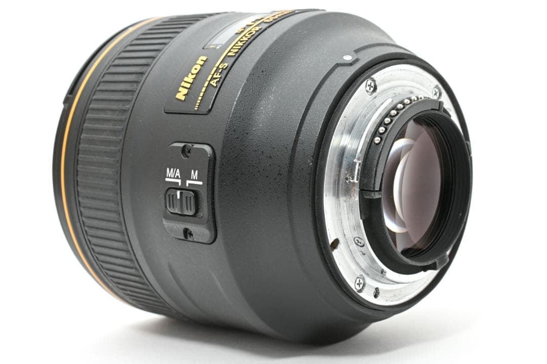 ★極上美品★ Nikon ニコン AF-S NIKKOR 85mm F1.4G