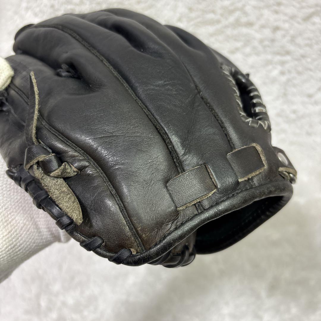 ミズノ　ビューリーグ　軟式グローブ　一般用　ファーストバック　クロスウェブ